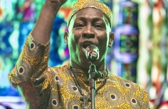 Tortazo de la Afrocolombianidad