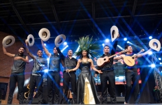 Top Show Colombo - Teatro al aire libre la Media Torta