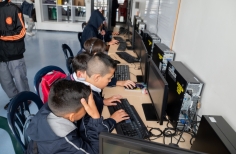 Jornada de Recolección de Contenido - Mes del Orgullo JUNIO Crea El Tunal y Crea Las Delicias