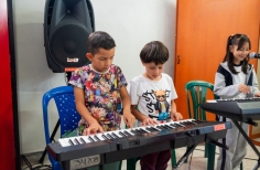 Jornada de Recolección de Contenido - Mes del Orgullo JUNIO Crea El Tunal y Crea Las Delicias