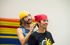 Jornada de Recolección de Contenido - Mes del Orgullo JUNIO Crea El Tunal y Crea Las Delicias