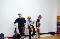 Jornada de Recolección de Contenido - Mes del Orgullo JUNIO Crea El Tunal y Crea Las Delicias