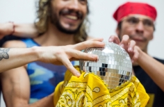 Jornada de Recolección de Contenido - Mes del Orgullo JUNIO Crea El Tunal y Crea Las Delicias