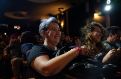 Cubrimiento Semana Internacional de la Educación Artística CREA lugar SALA GAITAN