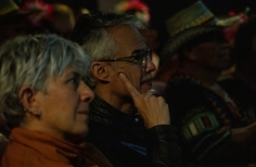 Cubrimiento Semana Internacional de la Educación Artística CREA lugar SALA GAITAN