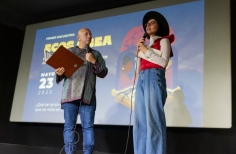 Cubrimiento Semana Internacional de la Educación Artística CREA lugar SALA GAITAN