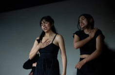 Cubrimiento Semana Internacional de la Educación Artística CREA lugar SALA GAITAN