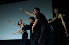 Cubrimiento Semana Internacional de la Educación Artística CREA lugar SALA GAITAN