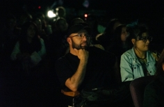 Cubrimiento Semana Internacional de la Educación Artística CREA lugar SALA GAITAN