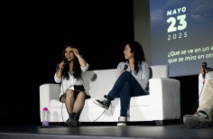 Cubrimiento Semana Internacional de la Educación Artística CREA lugar SALA GAITAN