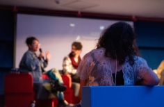 Escrituras de Bogotá todos los usos de las palabras para todos FILBO