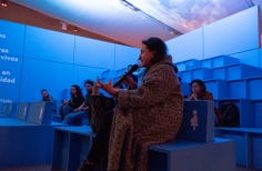 Escrituras de Bogotá todos los usos de las palabras para todos FILBO