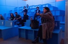 Escrituras de Bogotá todos los usos de las palabras para todos FILBO