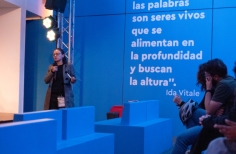 Escrituras de Bogotá todos los usos de las palabras para todos FILBO