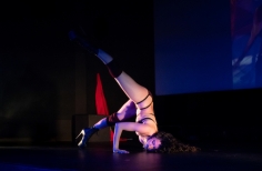 Cubrimiento Semana Internacional de la Educación Artística CREA lugar SALA GAITAN