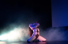 Cubrimiento Semana Internacional de la Educación Artística CREA lugar SALA GAITAN