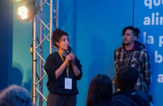 Receta para una tragedia nacional un monologo que revive la memoria DIANA OLAYA FILBO