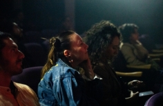 Cubrimiento Semana Internacional de la Educación Artística CREA lugar SALA GAITAN