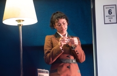 Receta para una tragedia nacional un monologo que revive la memoria DIANA OLAYA FILBO