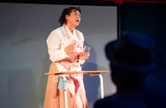 Receta para una tragedia nacional un monologo que revive la memoria DIANA OLAYA FILBO