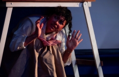 Receta para una tragedia nacional un monologo que revive la memoria DIANA OLAYA FILBO