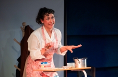 Receta para una tragedia nacional un monologo que revive la memoria DIANA OLAYA FILBO