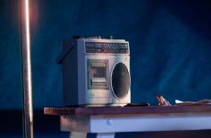 Receta para una tragedia nacional un monologo que revive la memoria DIANA OLAYA FILBO