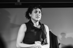 Receta para una tragedia nacional un monologo que revive la memoria DIANA OLAYA FILBO