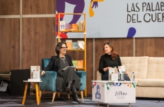 Lanzamiento escrituras ocultas - Corferias Gran Salón A - FILBO