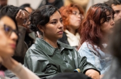 Lanzamiento escrituras ocultas - Corferias Gran Salón A - FILBO