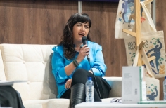 Lanzamiento escrituras ocultas - Corferias Gran Salón A - FILBO