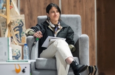 Lanzamiento escrituras ocultas - Corferias Gran Salón A - FILBO