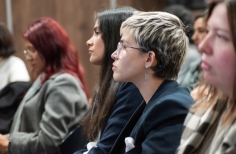 Lanzamiento escrituras ocultas - Corferias Gran Salón A - FILBO