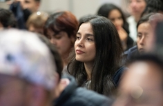 Lanzamiento escrituras ocultas - Corferias Gran Salón A - FILBO