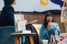 Lanzamiento escrituras ocultas - Corferias Gran Salón A - FILBO