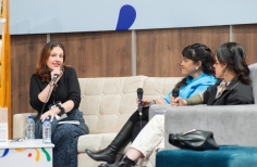 Lanzamiento escrituras ocultas - Corferias Gran Salón A - FILBO