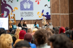 Lanzamiento escrituras ocultas - Corferias Gran Salón A - FILBO