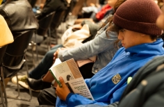 Lanzamiento escrituras ocultas - Corferias Gran Salón A - FILBO