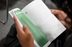 Lanzamiento escrituras ocultas - Corferias Gran Salón A - FILBO