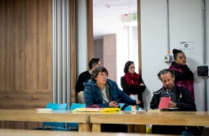 Retratos de Cocreación Capturando la Esencia de Cada Laboratorista en la Cinemateca de Bogotá