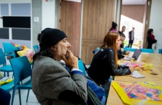 Retratos de Cocreación Capturando la Esencia de Cada Laboratorista en la Cinemateca de Bogotá
