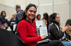 Lanzamiento escrituras ocultas - Corferias Gran Salón A - FILBO