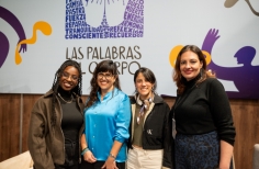 Lanzamiento escrituras ocultas - Corferias Gran Salón A - FILBO