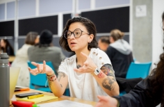 Retratos de Cocreación Capturando la Esencia de Cada Laboratorista en la Cinemateca de Bogotá