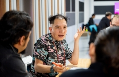 Retratos de Cocreación Capturando la Esencia de Cada Laboratorista en la Cinemateca de Bogotá