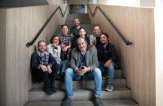 Retratos de Cocreación Capturando la Esencia de Cada Laboratorista en la Cinemateca de Bogotá