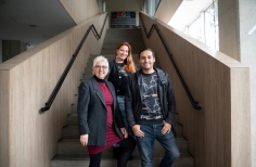Retratos de Cocreación Capturando la Esencia de Cada Laboratorista en la Cinemateca de Bogotá
