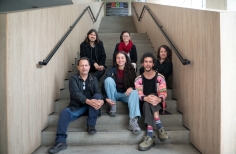 Retratos de Cocreación Capturando la Esencia de Cada Laboratorista en la Cinemateca de Bogotá