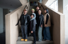 Retratos de Cocreación Capturando la Esencia de Cada Laboratorista en la Cinemateca de Bogotá