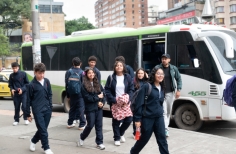 Clases de película Cinemateca de Bogotá - Sala Capital